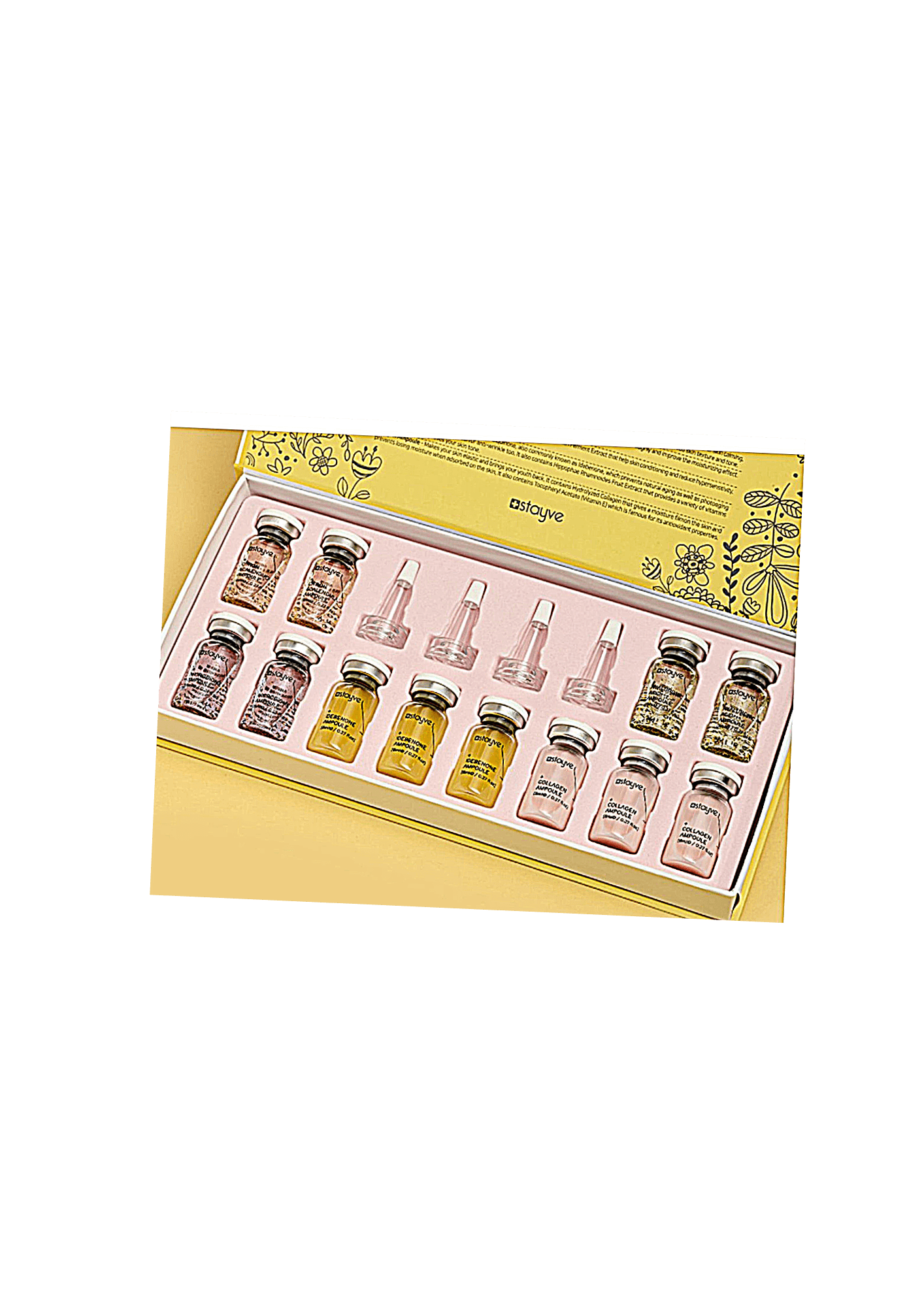 Booster Starter Kit II Stayve® - RG SUMINISTROS
