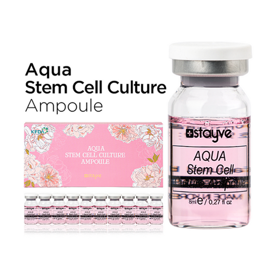 Aqua Stem Cell Culture Stayve®.  X8ml | 1 ampolla stayve | ampolla | stayve